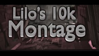 10 THOUSAND SUBSCRIBER MONTAGE BY ZORRINO!