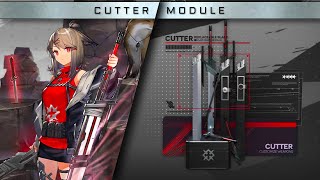 Arknights Module // Cutter / SWO-Y