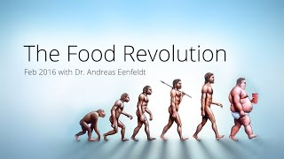 The food revolution 2016