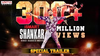 300 M+ Ismart Shankar Special Video || Ram Pothineni, Nidhi Agerwal, Nabha Natesh | Aditya Movies