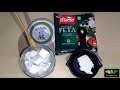 ricotta vs feta रिकौता vs फेता soft cheese use of ricotta and feta ch 04 everyday life 186