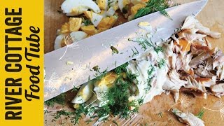 Smoked Mackerel Tartare | Hugh Fearnley-Whittingstall