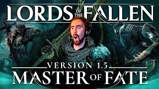 Lords of the Fallen: Master of Fate | Asmongold Reacts