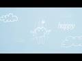 ELENA ROSE - HAPPY 🪽 (Lyric Video)