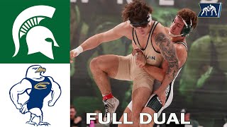 Michigan State vs Clarion Men's College Wrestling 2025