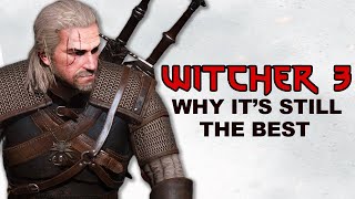 The Witcher 3: Wild Hunt Critique | 5 years on...still the GOAT