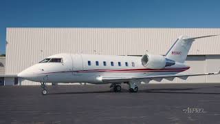 2017 BOMBARDIER CHALLENGER 650 For Sale