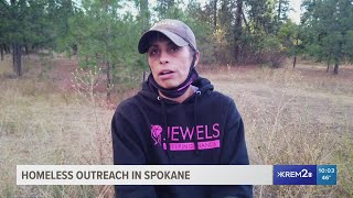 We’re preparing for the winter’: Dropping temperatures on the mind of Spokane volunteers