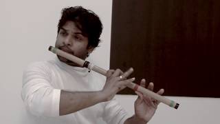 Koodamela Koodavechi Cover | Flute | Original Score Imman | Star in Vijay Sethupathi