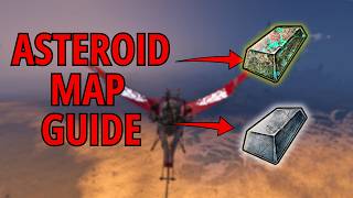 Last Oasis Asteroid Map Guide Resources, Loot & Enemies Explained