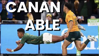 AUSTRALIA v SOUTH AFRICA | MATCH REVIEW | The Rugby Championship 2022