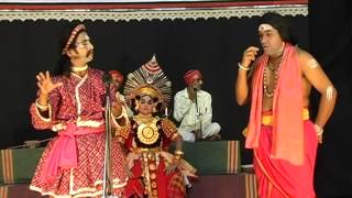 Yakshagana Kalaga Utsava 2007 - Lava Kusha Kalaga- Part 3