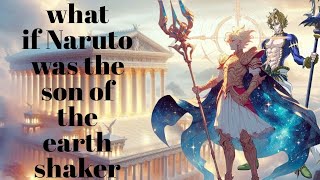 what if Naruto was the son of the earth shaker