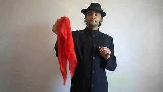 Quick Scarf Magic Trick Revealed!