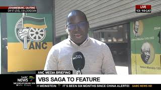 ANC to brief the media following NEC meeting