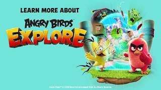 Angry Birds Explore - Download NOW