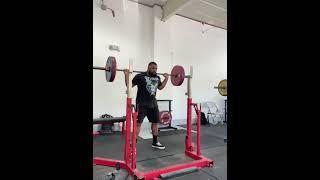 Squat 353 3x6