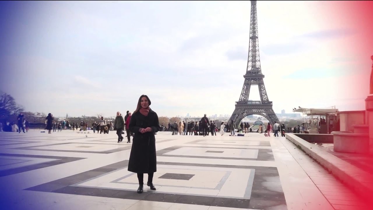 The Countdown To The Paris 2024 Olympics Is On - YouTube