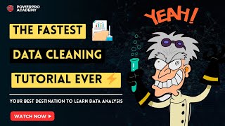 Master Data Cleaning in Pandas FAST! 🧹 Fix Missing Values, Dirty Data & More in 3 Minutes! #coding
