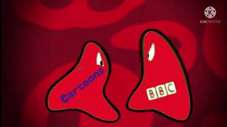 BBC Cartoons Closedown 2002
