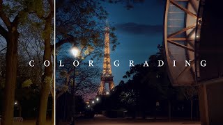 Color Grade your iPhone Video like a Pro