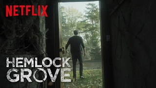 Hemlock Grove | Behind the Scenes - The Monster Within | Netflix
