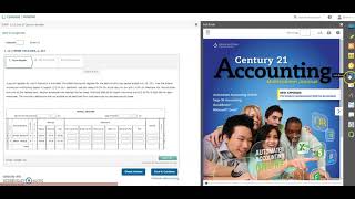 12-3 Work Together (Accounting I)