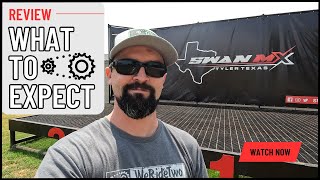 Review of Swan MX - What to Expect- Tyler TX