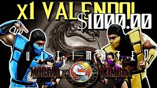 🔴 Loucura!! Ele Desafiou No X1 Valendo $1000 No Modo Random + Speed Vs Inscritos