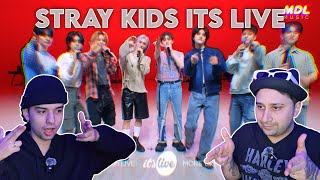 STRAY KIDS - CHK CHK BOOM IT'S LIVE - REACCION + ANALISIS