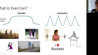 Exercise and Diabetes: Finding your Formula with Christel Oerum