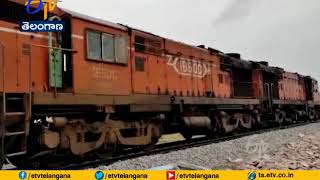 Train Services to be Started Soon | Between Manoharabad - Gajwel