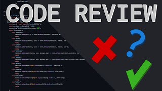 I Review Your Code! Code Review S1 E1