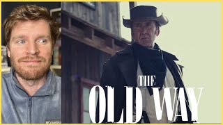 The Old Way - Crítica: o decepcionante western estrelado por Nicolas Cage