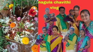 nagula chavithi vlog || @minilifestyle7141