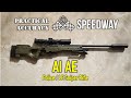 Accuracy Int'l AE Mk1 [Police Sniper] 🏁 Speedway [ Long Range On the Clock ] - Practical Accuracy