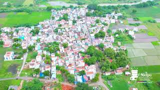 Eagle eye view of village  #native #Allikundam #drone #usilampatti #madurai