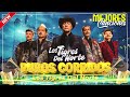 puros corridos de los tigres del norte mix 🔥~ los tigres del norte mix Éxitos ✅0321