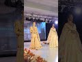 Mayyur Girotra Collection. International Fashion Festival Canada🇨🇦Full video subscribe plz #ytshorts