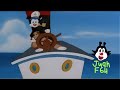 Animaniacs- Panama Canal (Russian 2003 High Pitch)