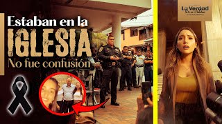 Sale a la Luz RAZONES sobre tragedia del Pastor Marlon y familia en Colombia 😭📕