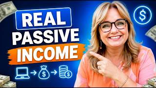 5 Realistic Passive Income Streams After 50 All From One Idea