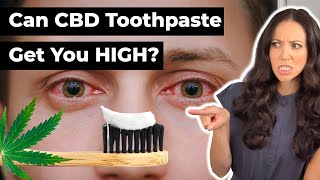 CBD Dental Products... Should You Give Them A Try?