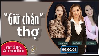 Làm sao để Giữ chân người Thợ | Nailsjobs Team