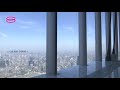 【全球最高酒店开业 360度俯瞰上海全景】