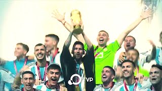 ¡Argentina Campeón del Mundo! - TVP PROMO