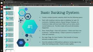 Basic Banking System with PHP and MySQL