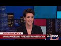 hearing exposes brett kavanaugh temperament problem credibility issues rachel maddow msnbc