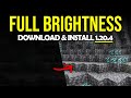 How to Download & Install Full Brightness Toggle Mod for Minecraft 1.20.4