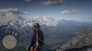 Resti del gigante - Red Dead Redemption 2 [GAMEPLAY]